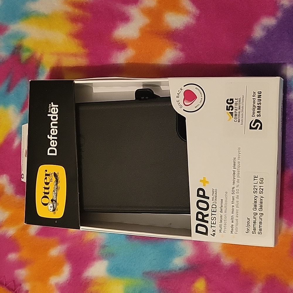 Samsung S21 Otterbox